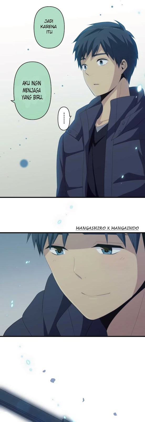 ReLife Chapter 195 Gambar 22